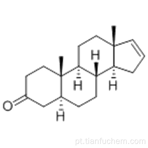 Androstenone aditivo CAS 18339-16-7 do feromônio do perfume